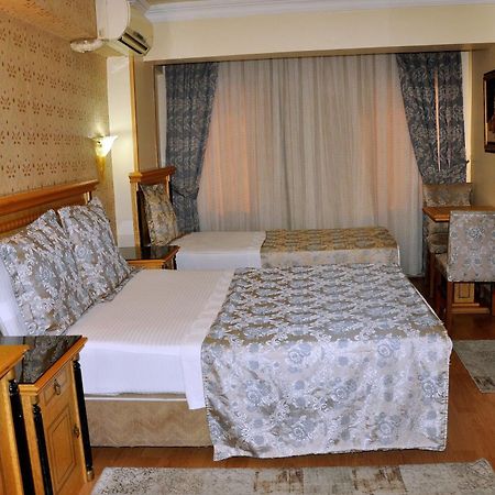 Grand Hisar Hotel Istambul Extérieur photo
