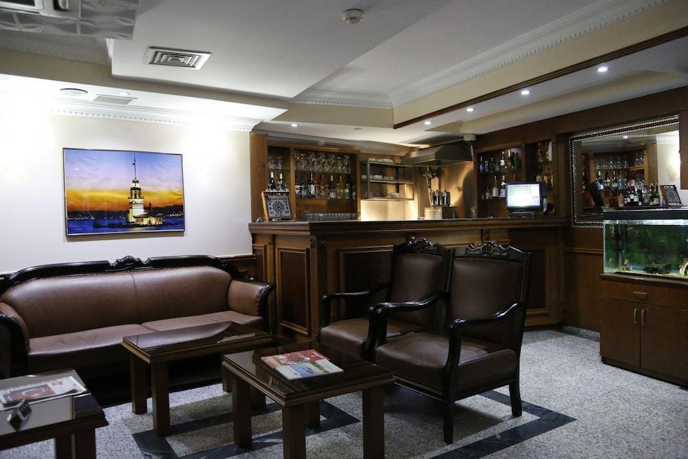 Grand Hisar Hotel Istambul Extérieur photo