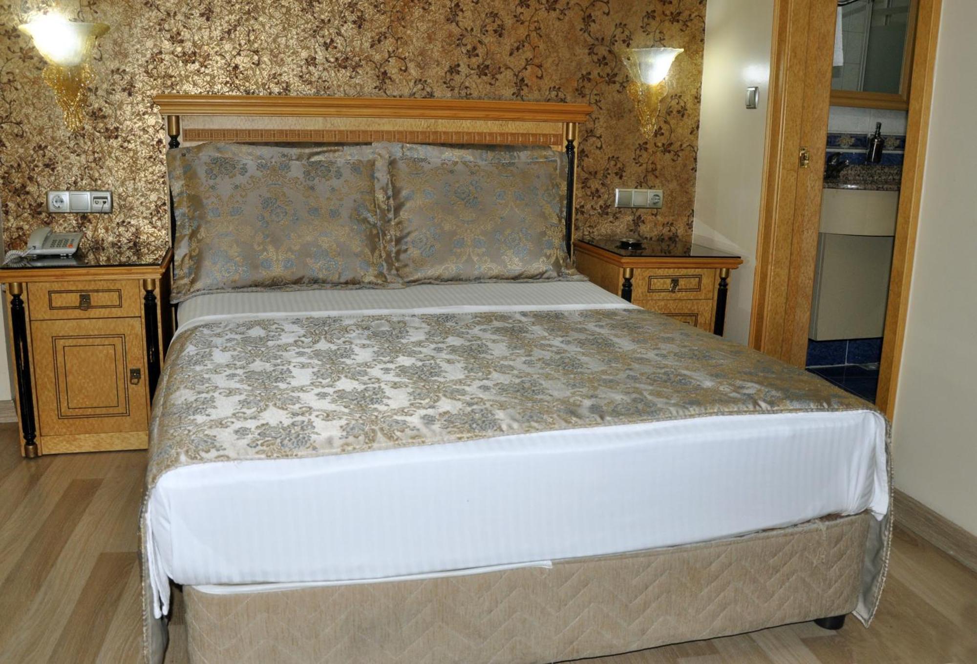Grand Hisar Hotel Istambul Extérieur photo