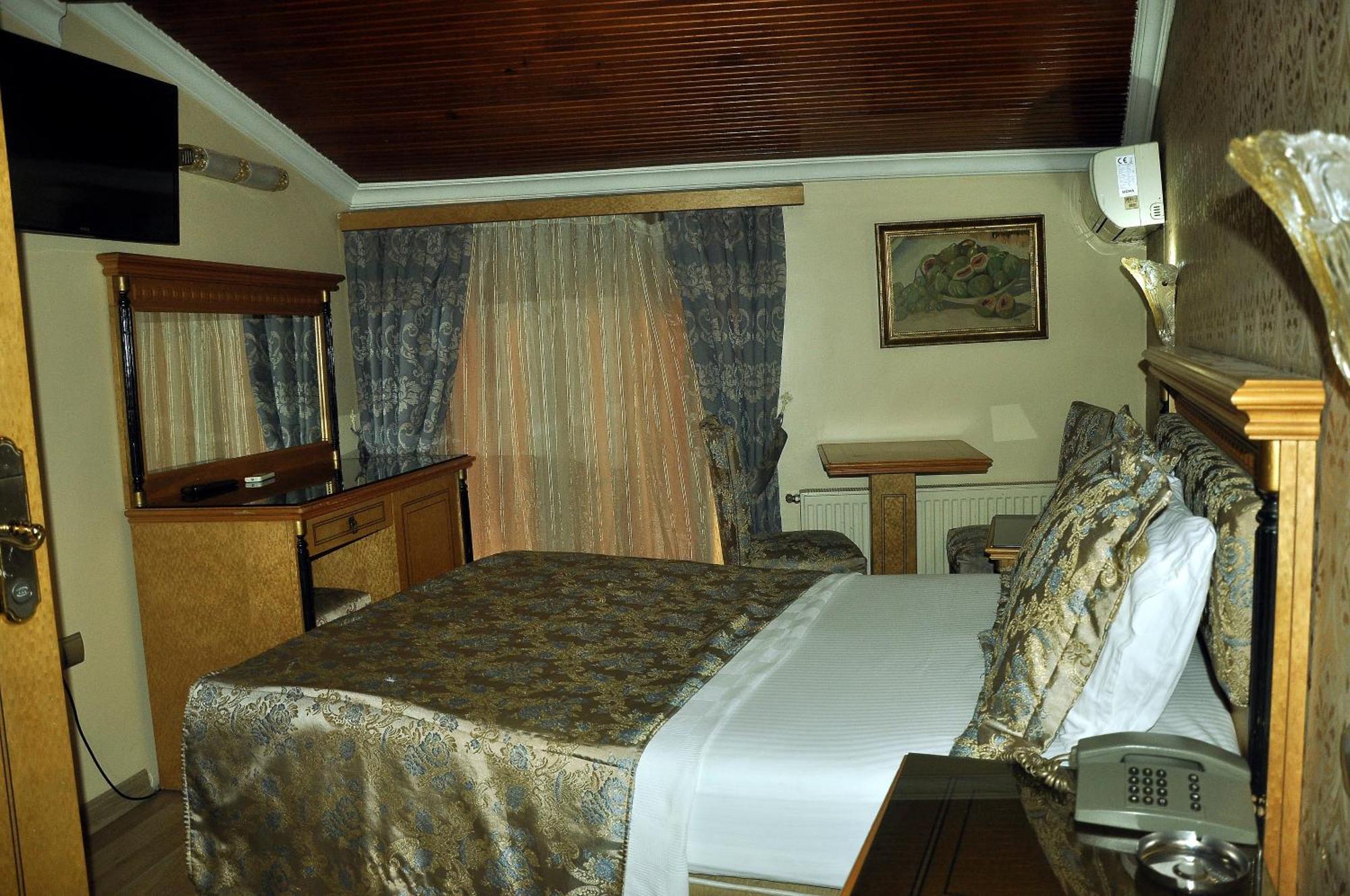 Grand Hisar Hotel Istambul Extérieur photo