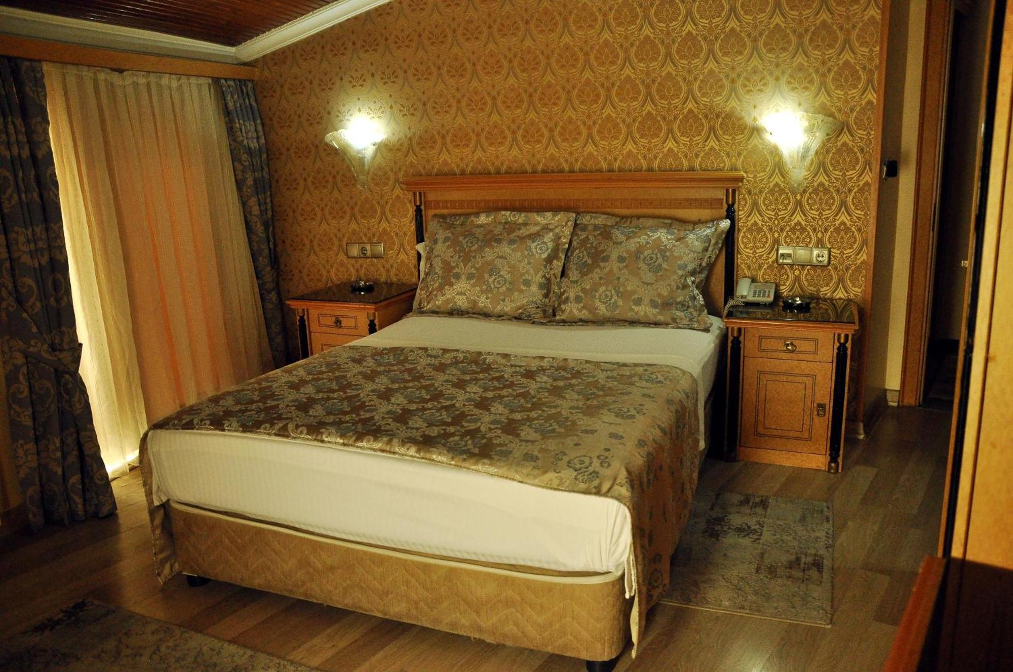 Grand Hisar Hotel Istambul Extérieur photo