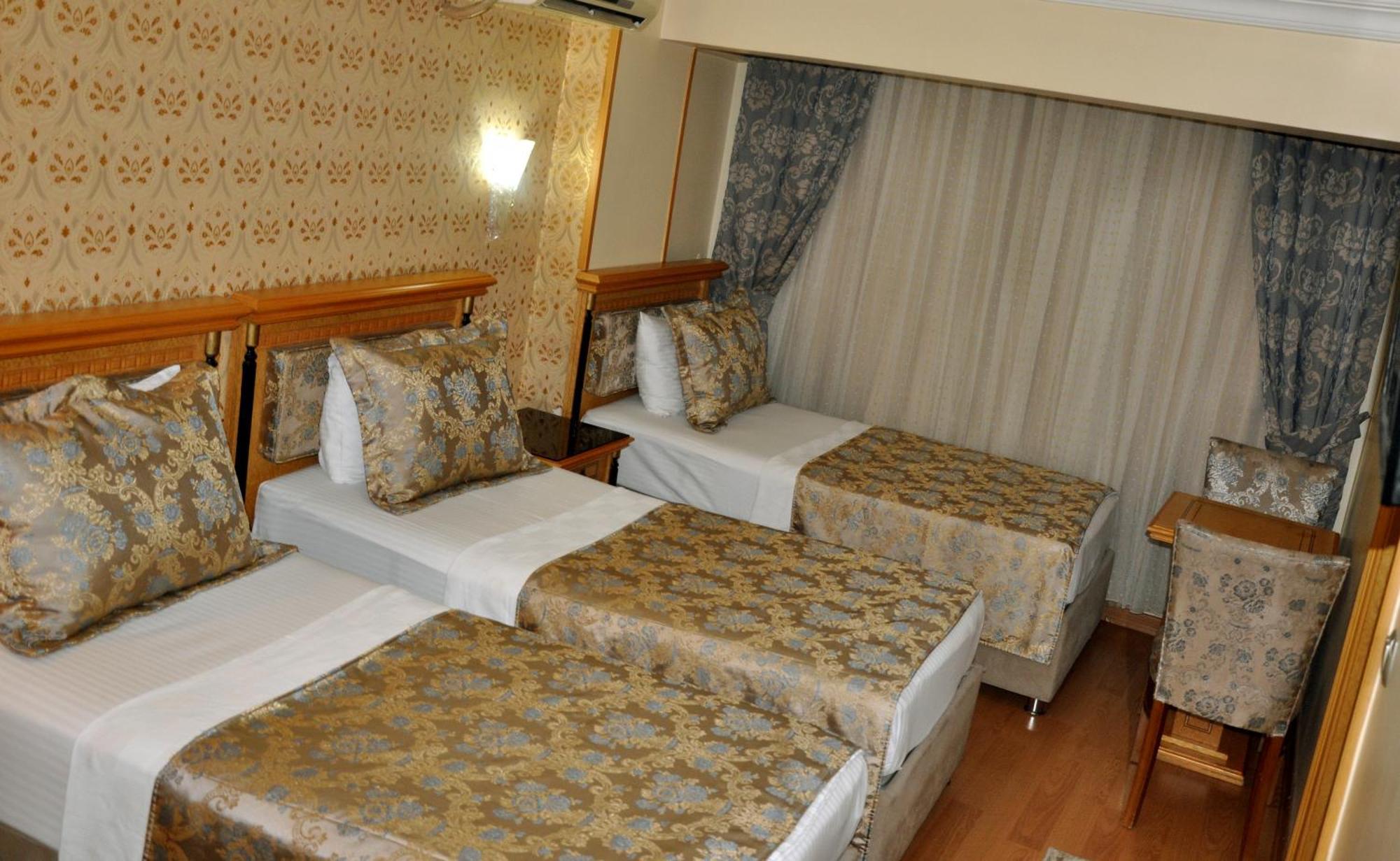 Grand Hisar Hotel Istambul Extérieur photo