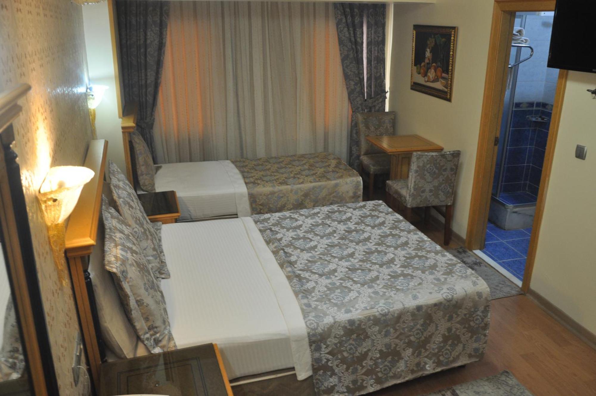 Grand Hisar Hotel Istambul Extérieur photo