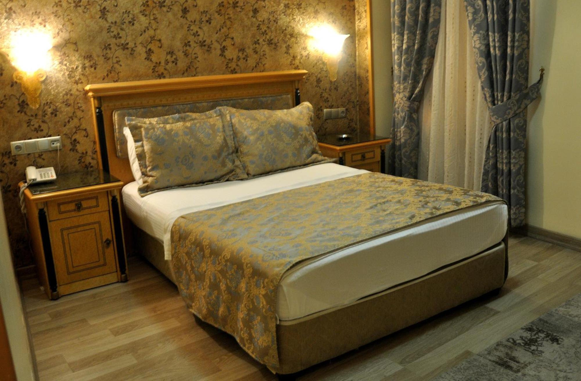 Grand Hisar Hotel Istambul Extérieur photo