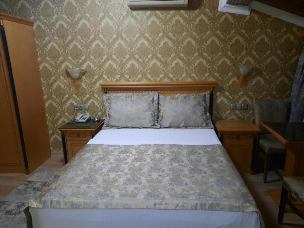 Grand Hisar Hotel Istambul Extérieur photo