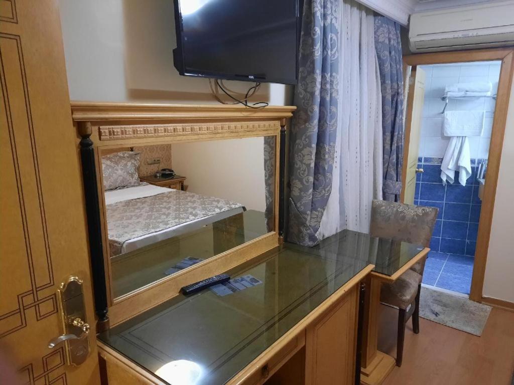 Grand Hisar Hotel Istambul Extérieur photo
