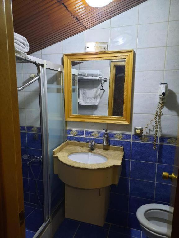 Grand Hisar Hotel Istambul Extérieur photo