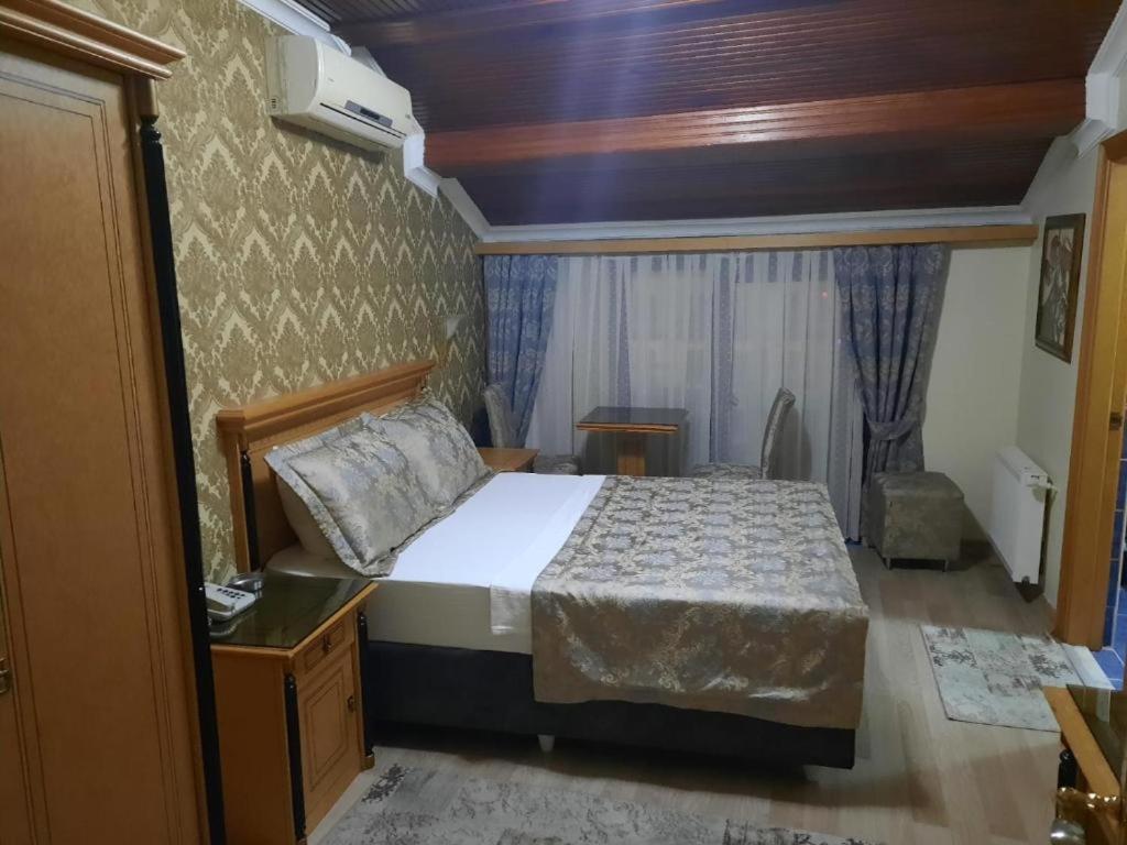 Grand Hisar Hotel Istambul Extérieur photo