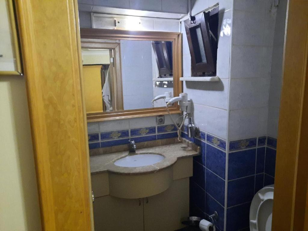 Grand Hisar Hotel Istambul Extérieur photo