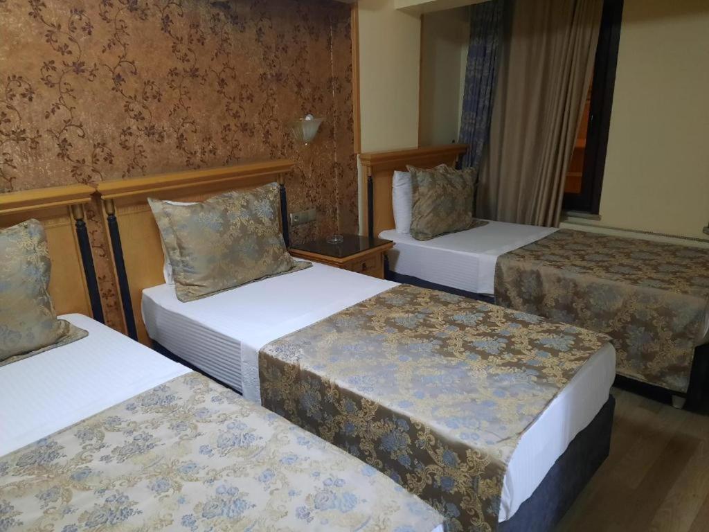 Grand Hisar Hotel Istambul Extérieur photo