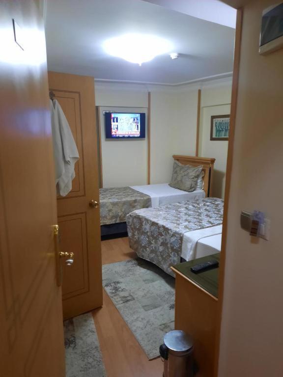 Grand Hisar Hotel Istambul Extérieur photo