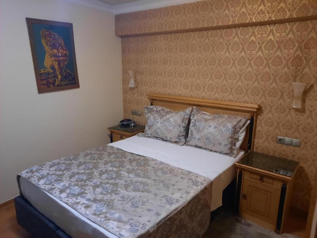 Grand Hisar Hotel Istambul Extérieur photo