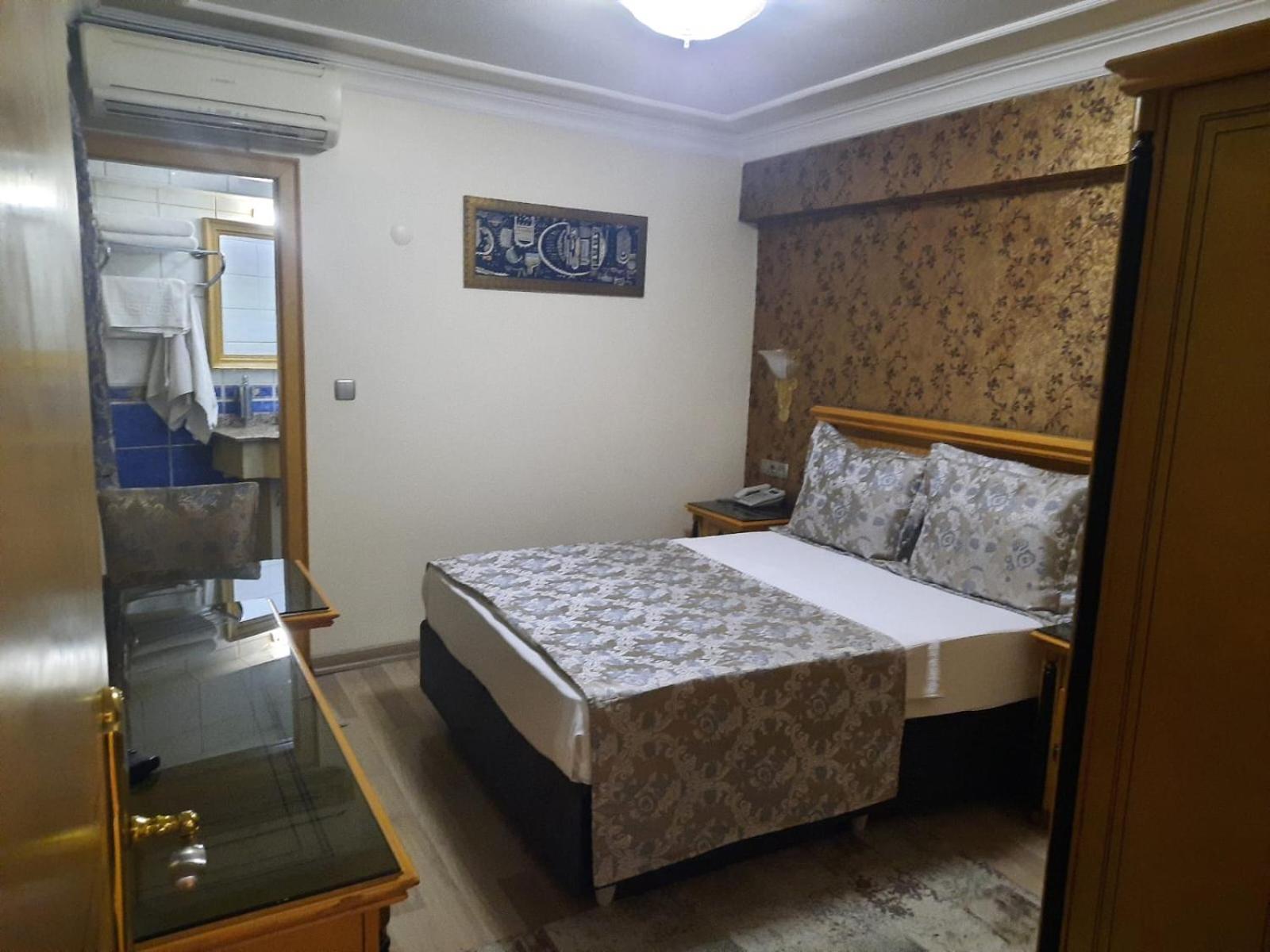 Grand Hisar Hotel Istambul Extérieur photo