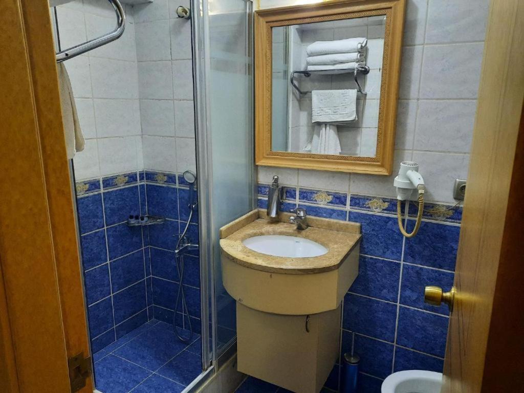 Grand Hisar Hotel Istambul Extérieur photo