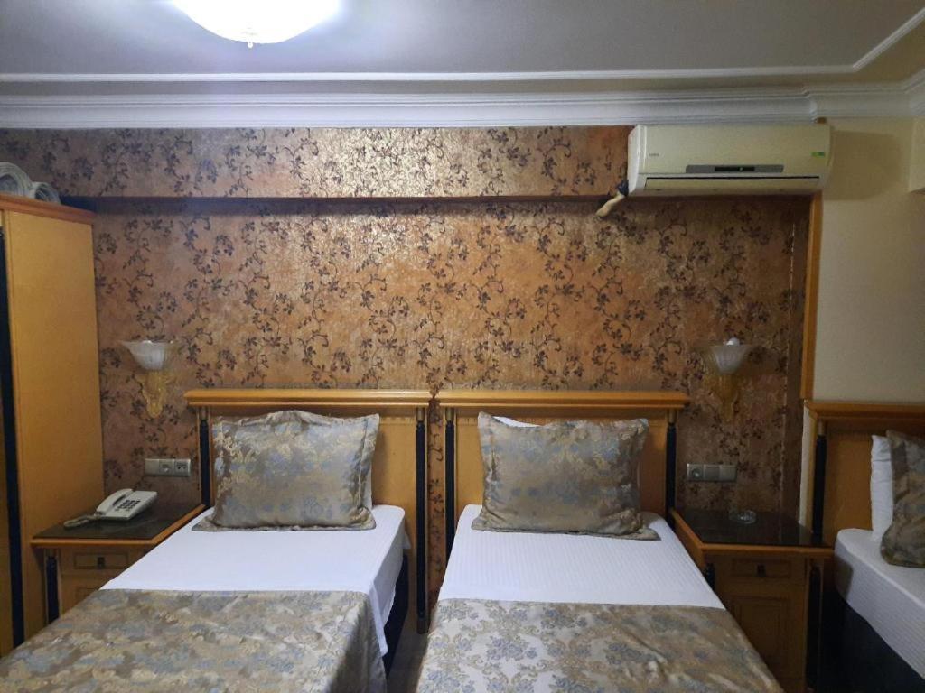 Grand Hisar Hotel Istambul Extérieur photo