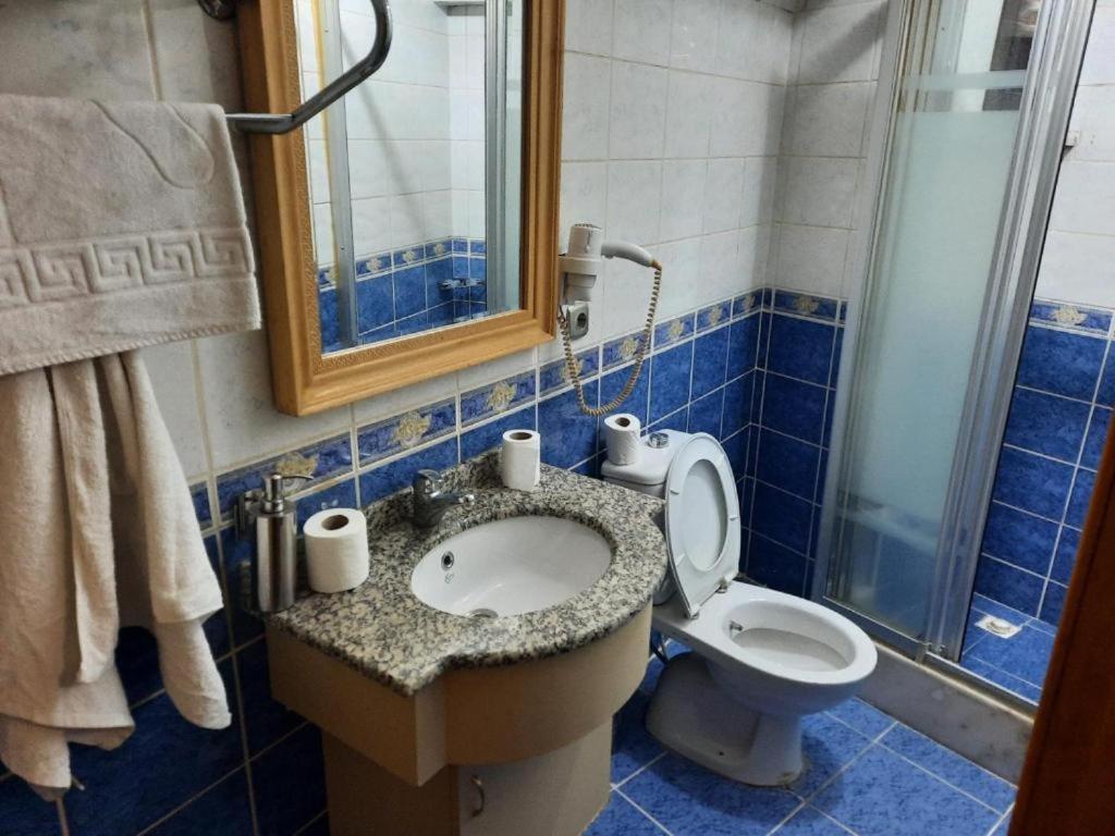 Grand Hisar Hotel Istambul Extérieur photo