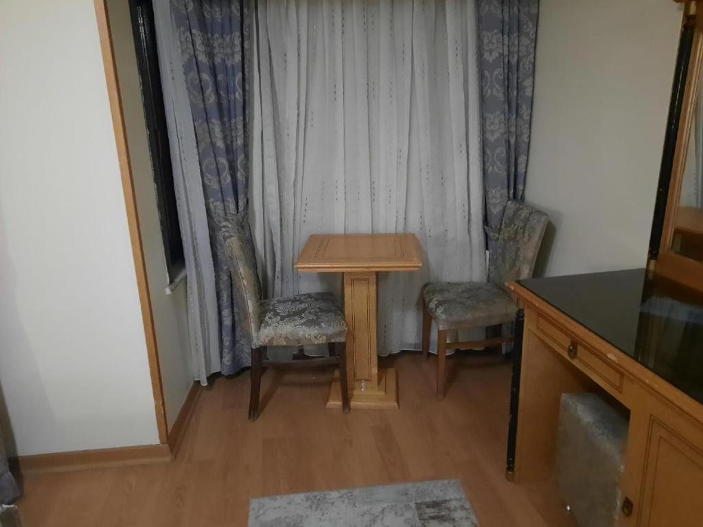 Grand Hisar Hotel Istambul Extérieur photo