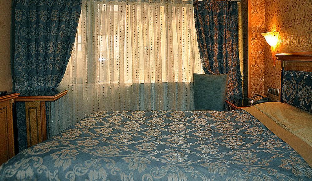 Grand Hisar Hotel Istambul Extérieur photo