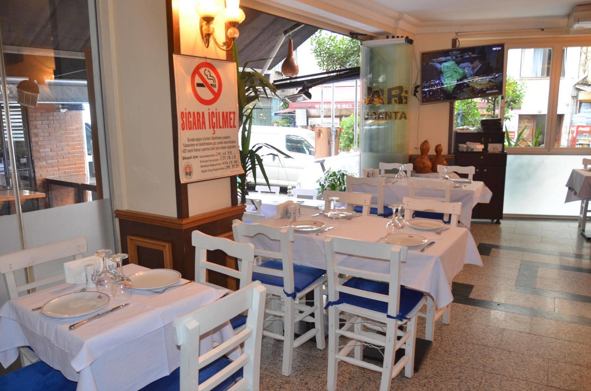 Grand Hisar Hotel Istambul Extérieur photo