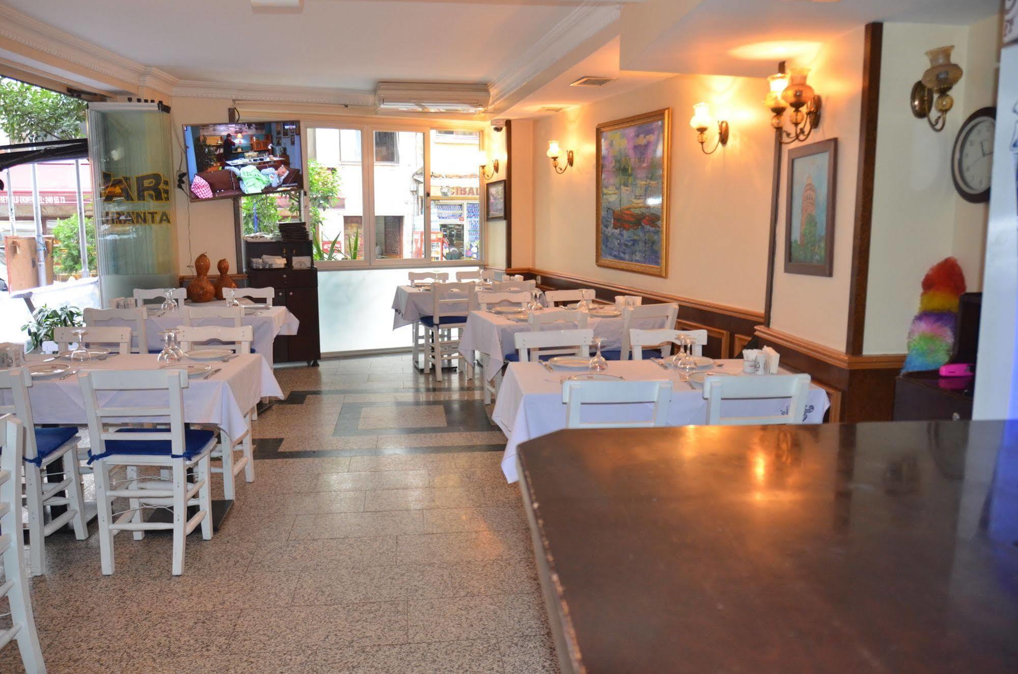 Grand Hisar Hotel Istambul Extérieur photo