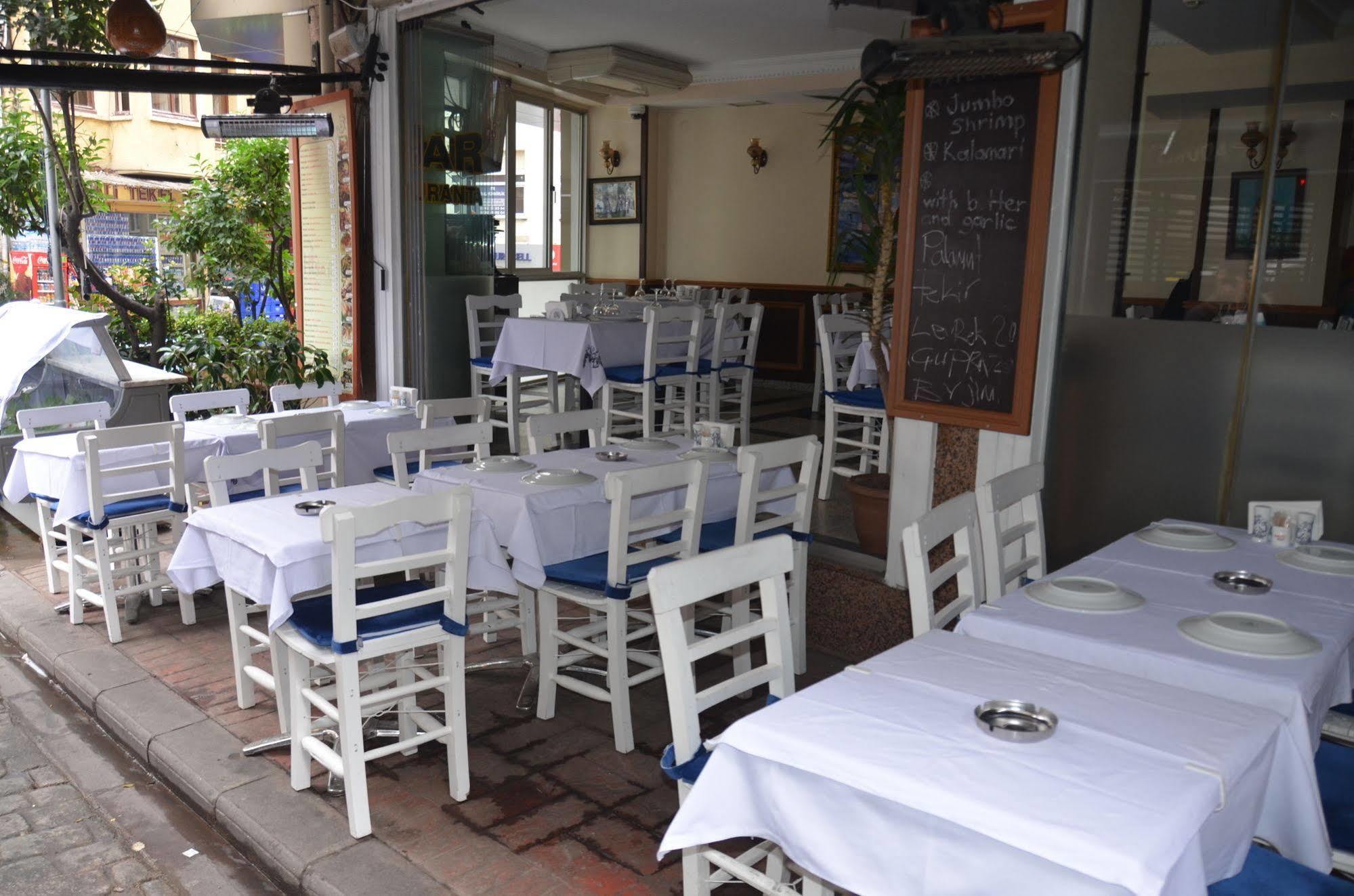 Grand Hisar Hotel Istambul Extérieur photo