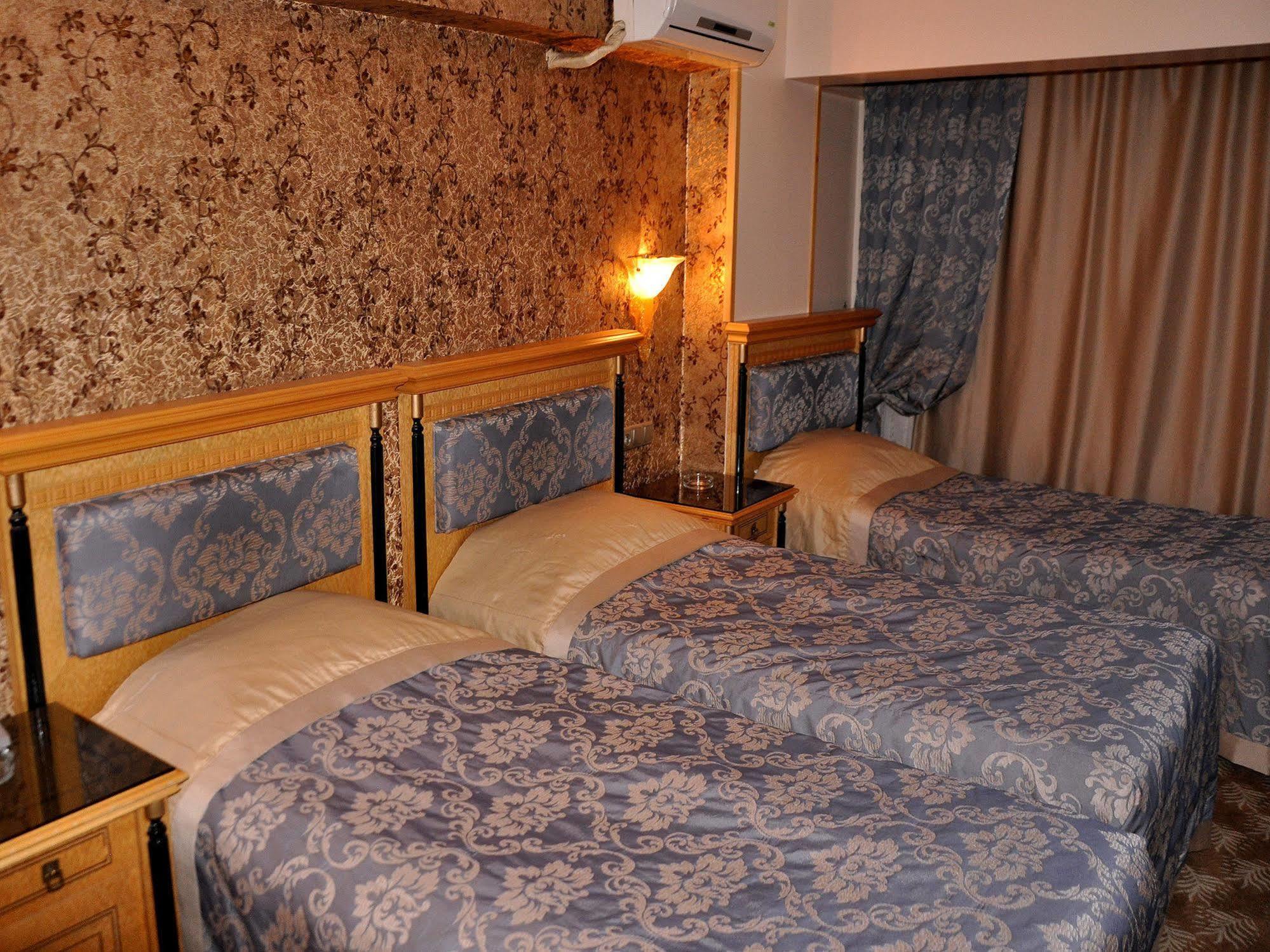 Grand Hisar Hotel Istambul Extérieur photo
