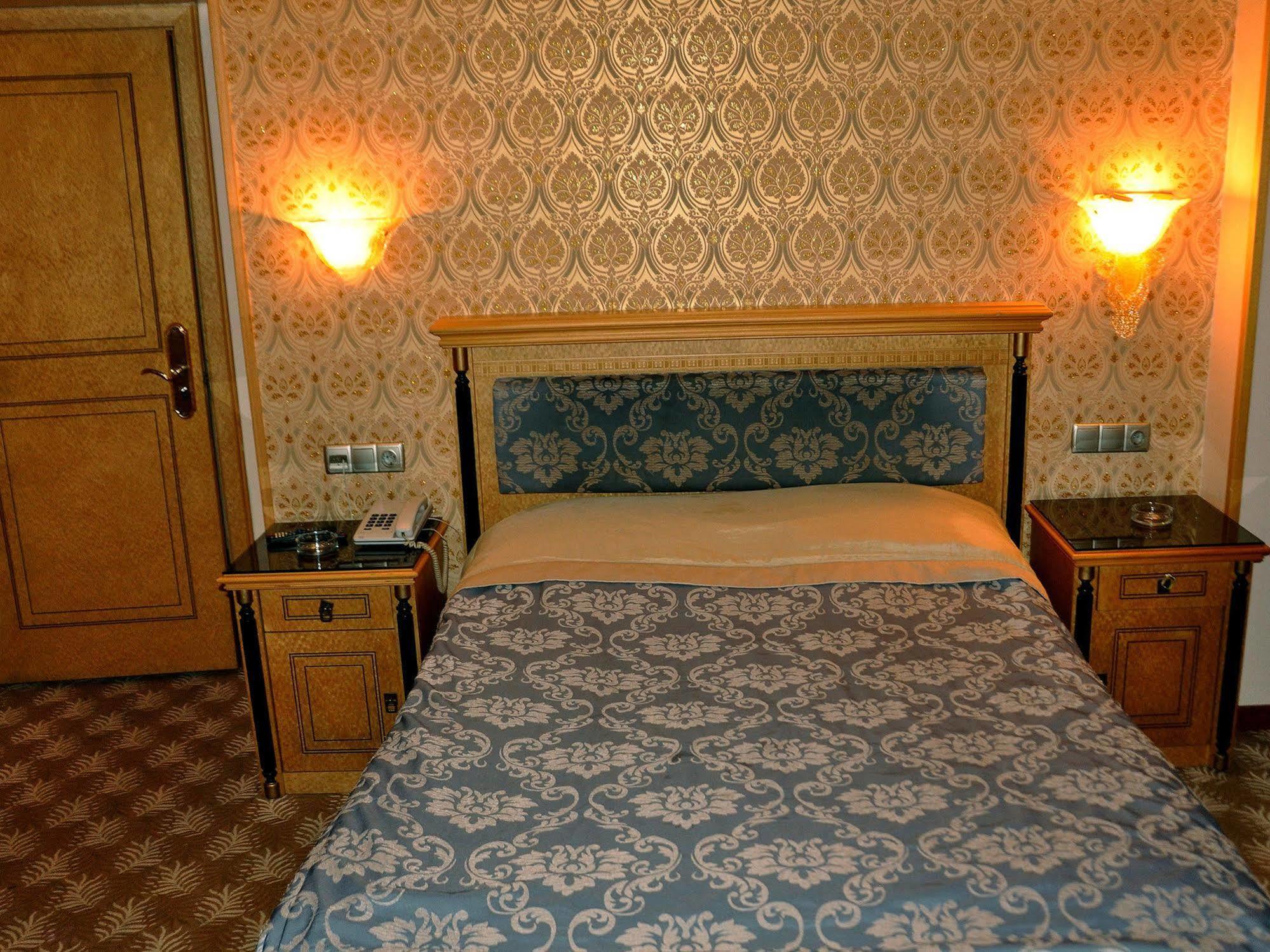 Grand Hisar Hotel Istambul Extérieur photo