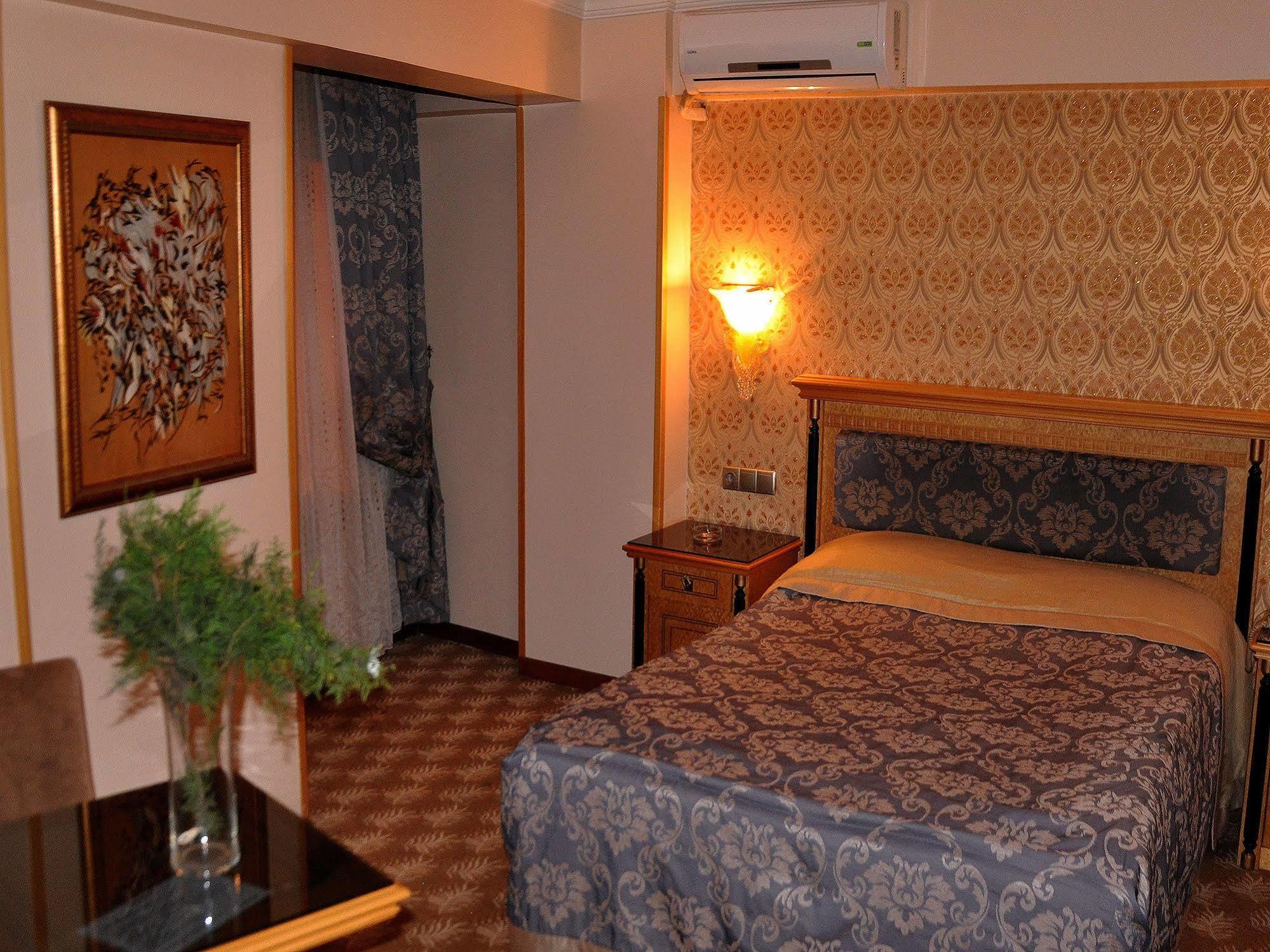 Grand Hisar Hotel Istambul Extérieur photo