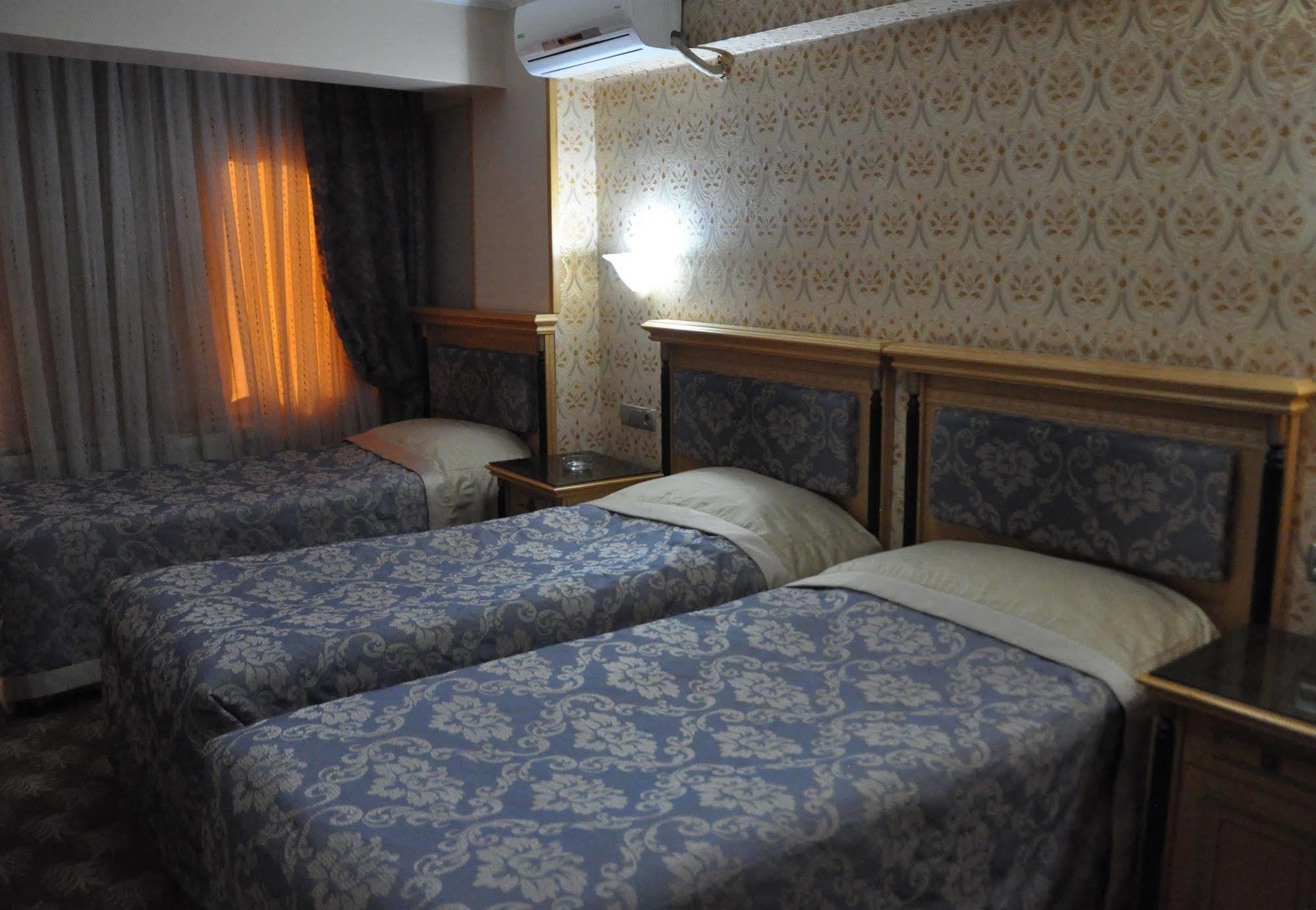Grand Hisar Hotel Istambul Extérieur photo
