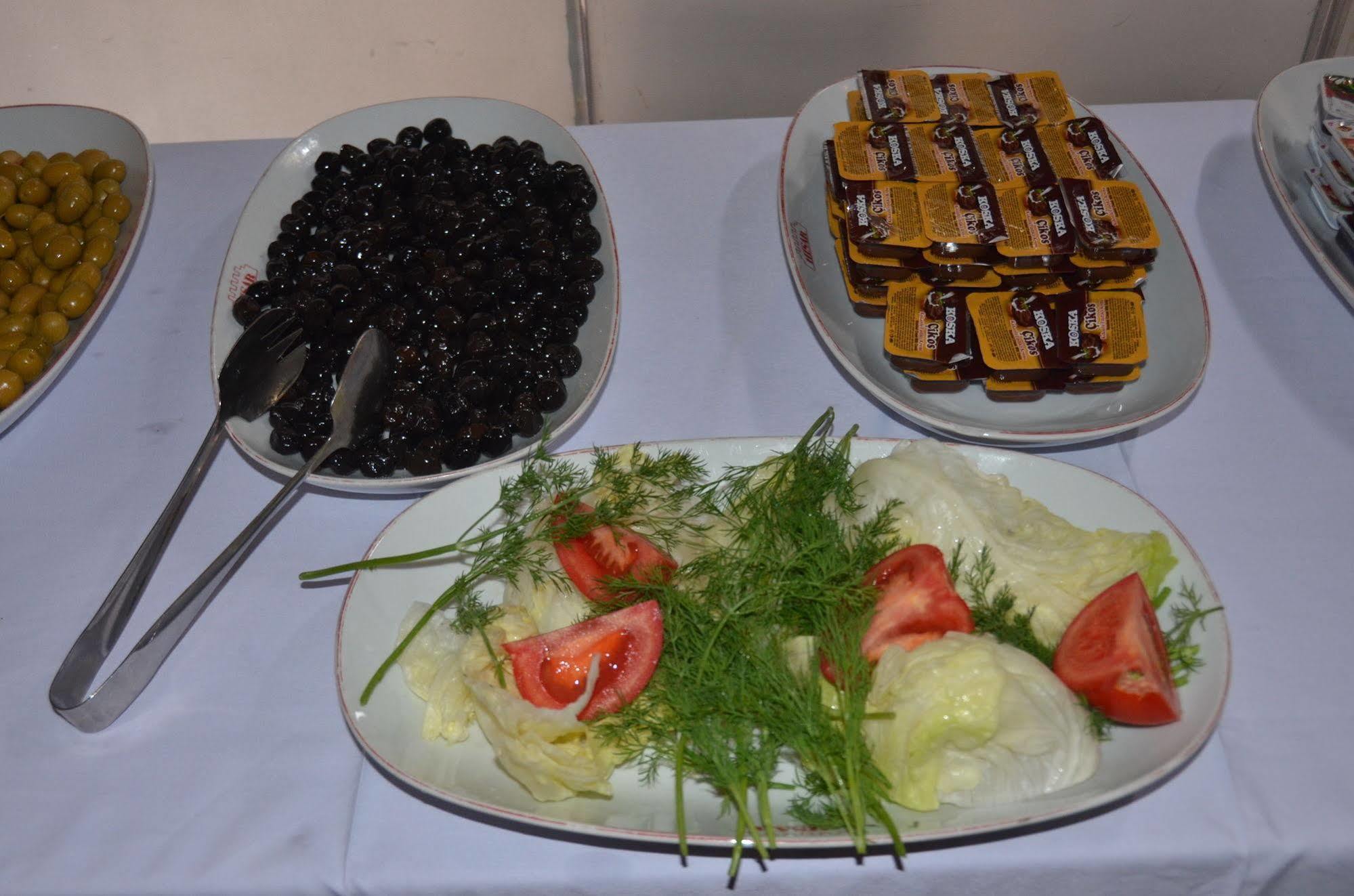 Grand Hisar Hotel Istambul Extérieur photo
