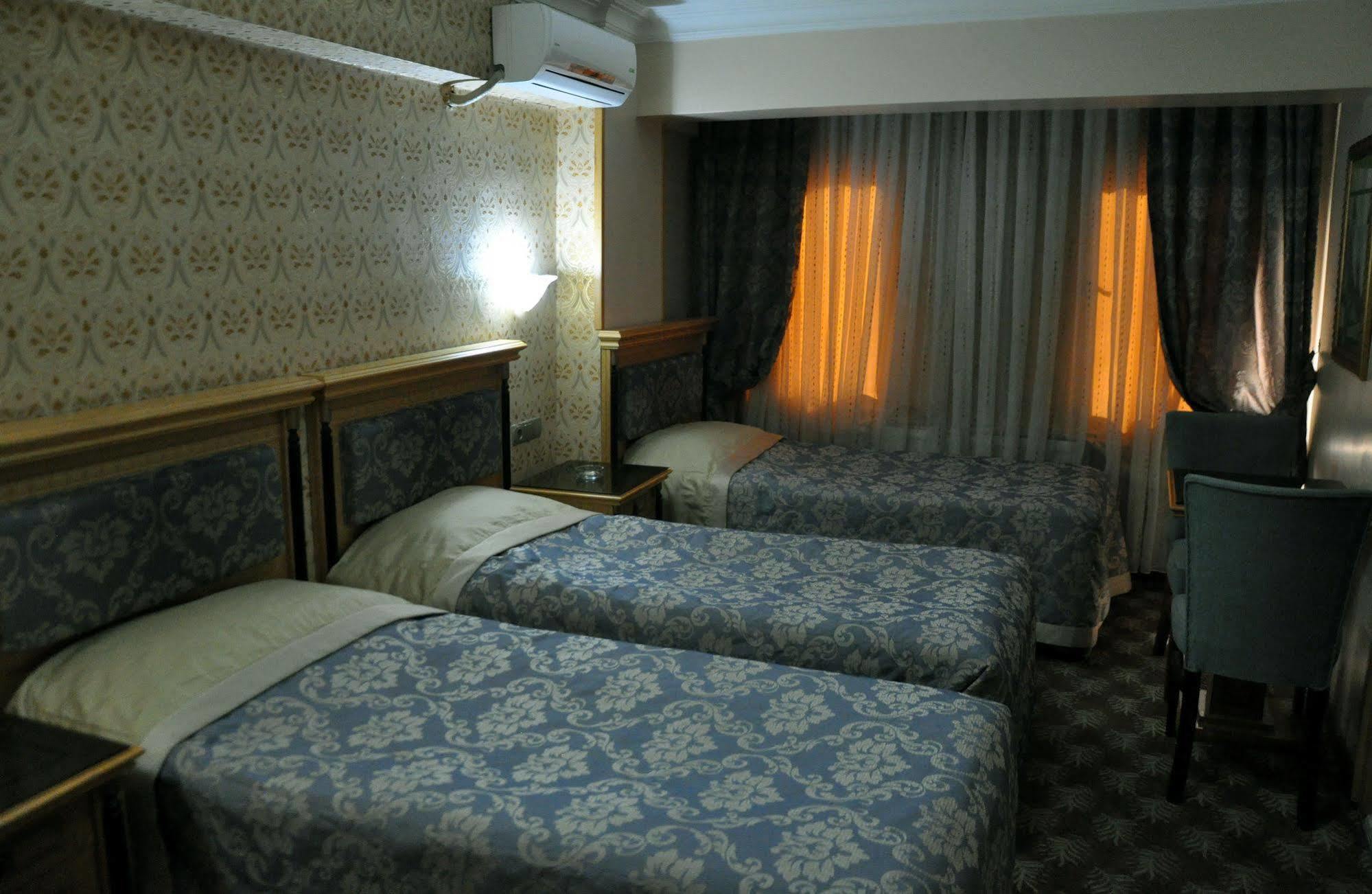 Grand Hisar Hotel Istambul Extérieur photo