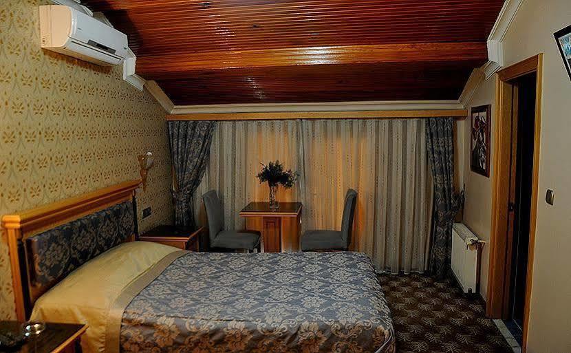 Grand Hisar Hotel Istambul Extérieur photo