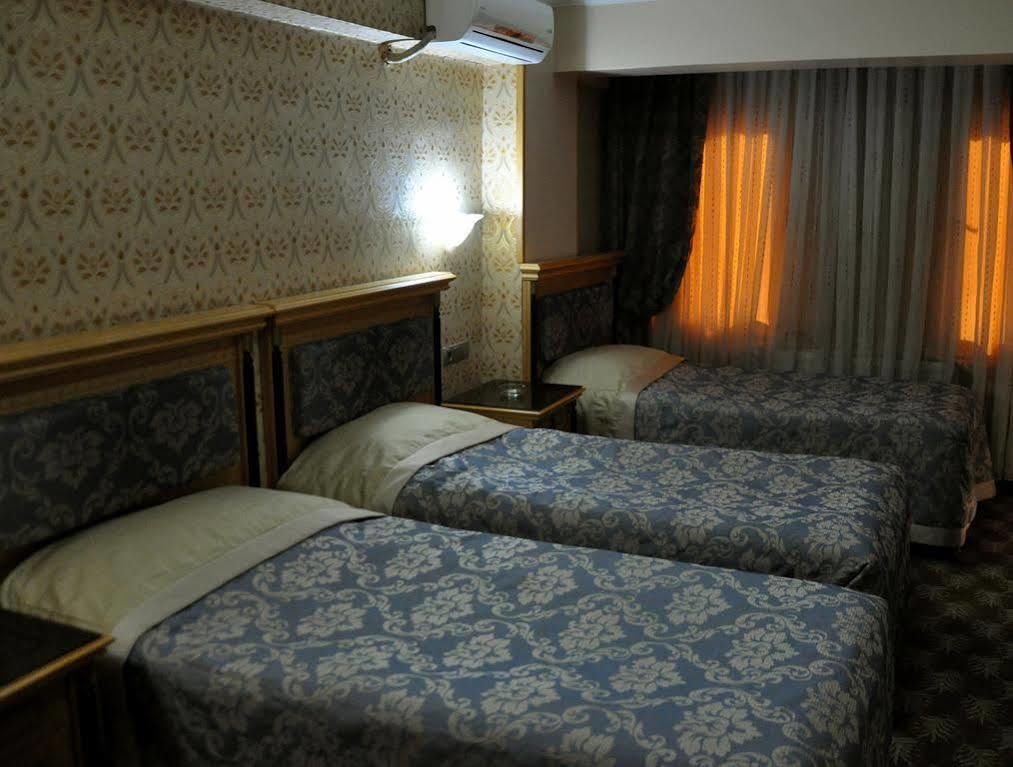 Grand Hisar Hotel Istambul Extérieur photo