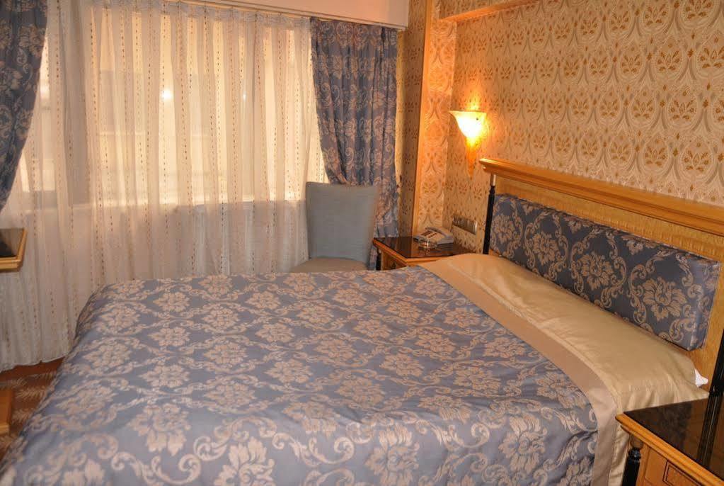 Grand Hisar Hotel Istambul Extérieur photo