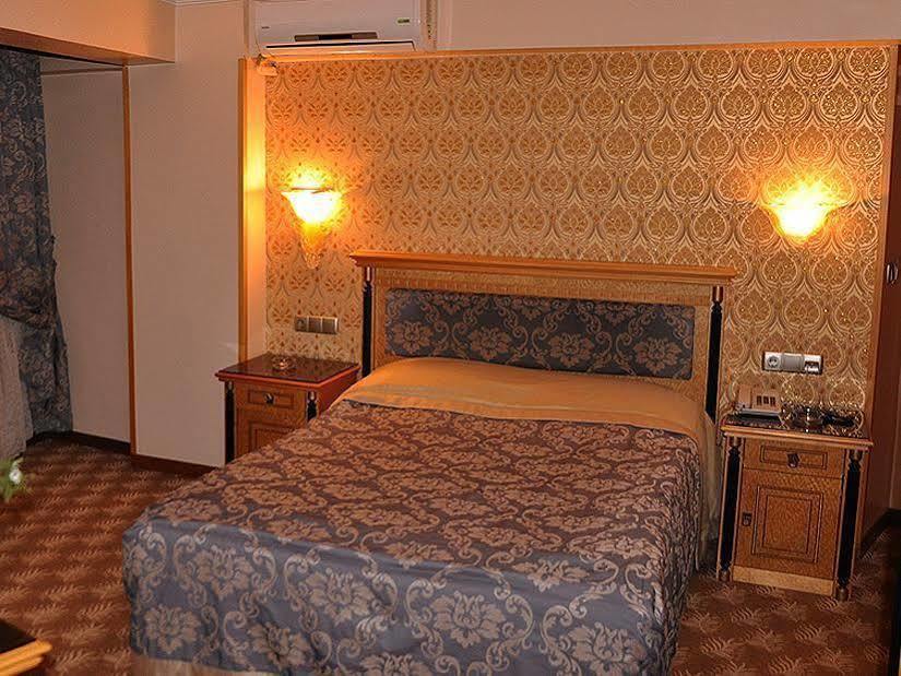 Grand Hisar Hotel Istambul Extérieur photo